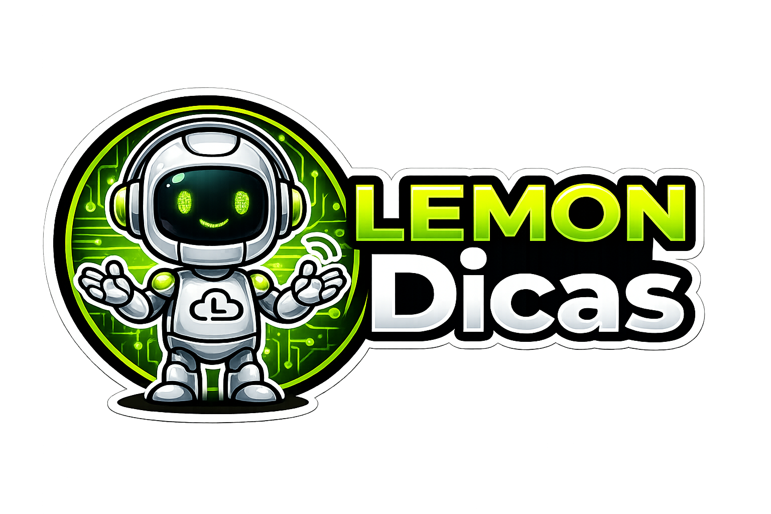 Logo Lemon Dicas